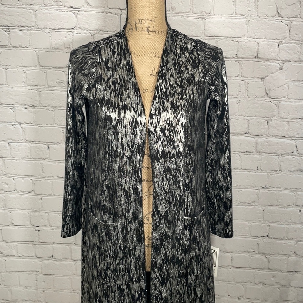 NWT LuLaRoe Sarah Duster Size Small